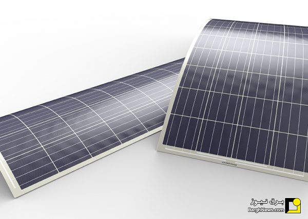پنل‌های خورشیدی منعطف DAS energy + دیتاشیت