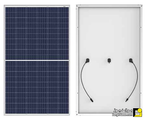 پنل خورشیدی Trina Solar + دیتاشیت
