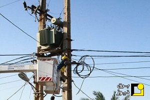 سیر قهقرایی شرکت توزیع برق خوزستان!