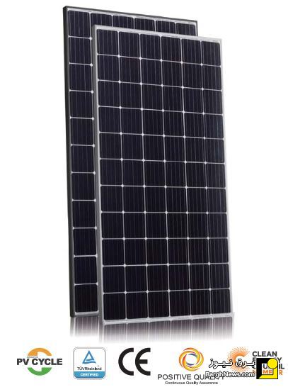 پنل خورشیدی JinkoSolar + دیتاشیت
