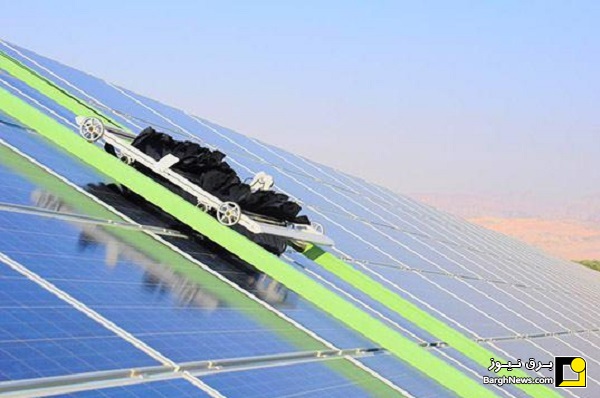 روش های تمیز کردن پنل های خورشیدی