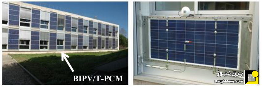 سیستم‌های خورشیدی قابل استفاده در ساختمان‌ها (BIPV) + فیلم