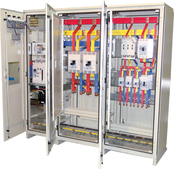 استاندارد تجهیزات مورد استفاده در تابلوهای برق