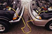 شیوه صحیح باتری به باتری کردن خودرو