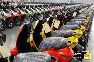 قیمت موتور سیکلت‌های برقی