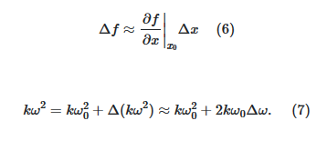 معادله نوسان ماشین سنکرون - بخش اول