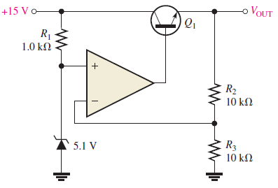 انواع مختلف مدارات تنظیم کننده ولتاژ - بخش دوم