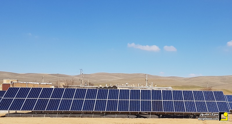 هزینه احداث نیروگاه خورشیدی 50 کیلووات با پنل ایرانی