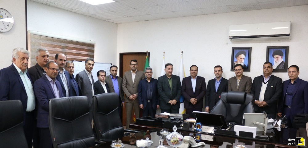 اولین انتصابات مدیرعامل شرکت توزیع برق خوزستان