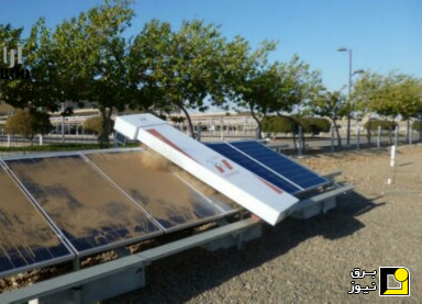 از چه راهکار هایی برای شستشوی پنلهای خورشیدی استفاده می شود؟