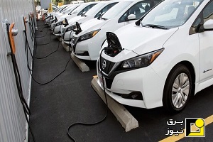 فروش خودرو‌های برقی در اروپا از چین جلو زد