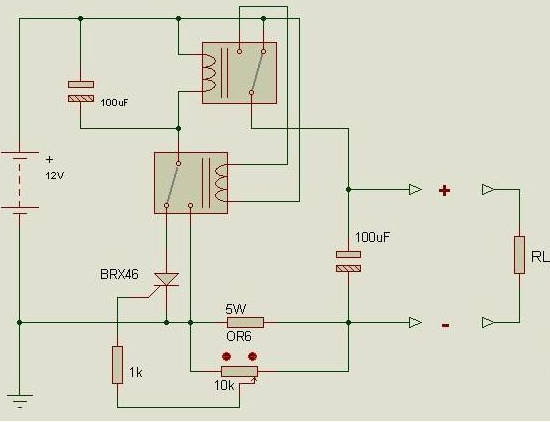 چگونه یک مدار محافظ جریان (فیوز) الکترونیکی بسازیم؟