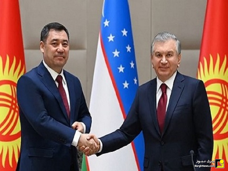 توافق قرقیزستان و ازبکستان برای صادرات متقابل برق