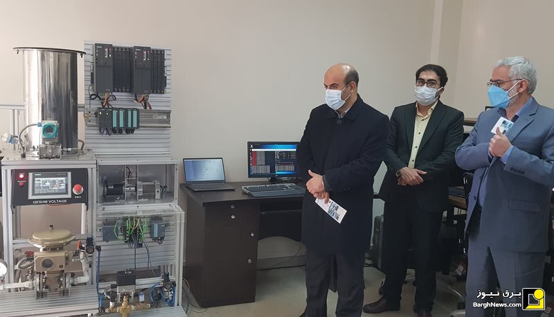 افتتاح آزمایشگاه امنیت سایبری سامانه‌های کنترل نیروگاهی