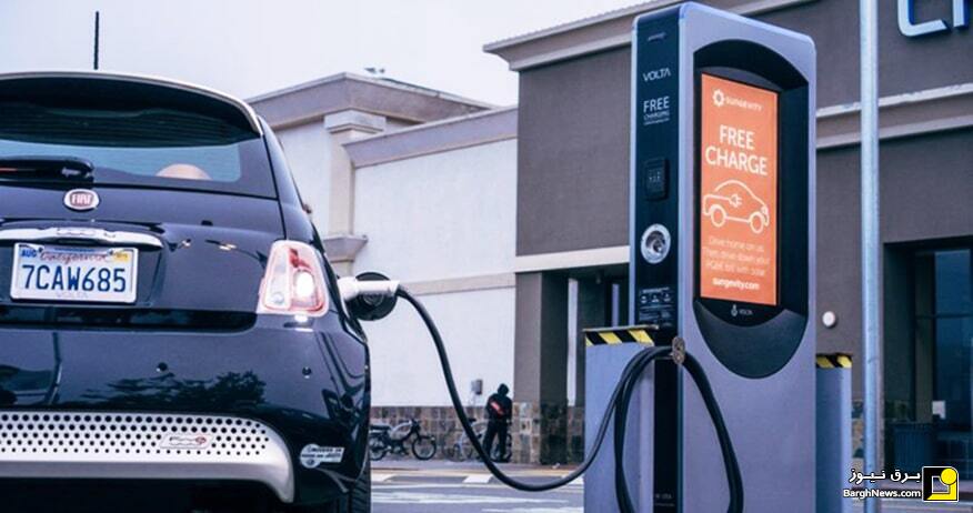 امکان فروش برق باتری در جایگاه‌های هوشمند شارژ خودرو در هلند