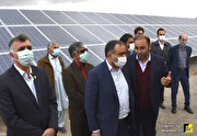 تفاهم‌نامه توسعه نیروگاه‌های تجدیدپذیر بین ساتبا و استانداری سیستان و بلوچستان