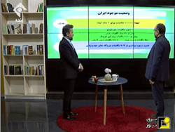 گفتگوی تلویزیونی محمود کمانی