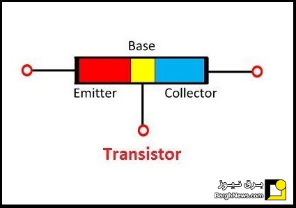 تفاوت بین دیود و ترانزیستور