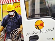 شیب نزولی تلفات شبکه‌های توزیع برق سیستان و بلوچستان