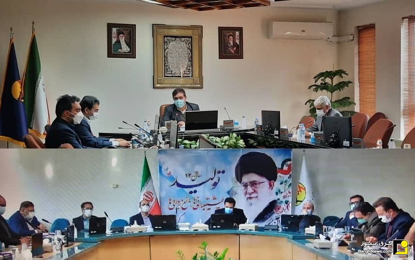 انتصاب سرپرست شرکت برق منطقه ای فارس