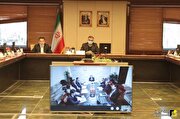 پیگیری توافقات چهاردهمین اجلاس کمیسیون مشترک ایران و تاجیکستان