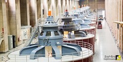 توسعه نیروگاه برق‌آبی گتوند با خط اعتباری روس‌ها