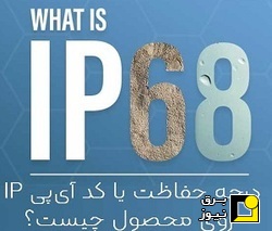 درجه حفاظت یا کد IP