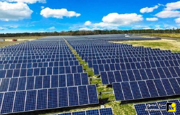دریافت پروانه نیروگاه خورشیدی توسط ۱۰ شرکت در همدان
