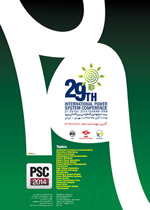 دانلود همه مقالات فارسی محیط زیست، ایمنی و بهداشت ۲۹ امین کنفرانس بین المللی برق + فایل zip