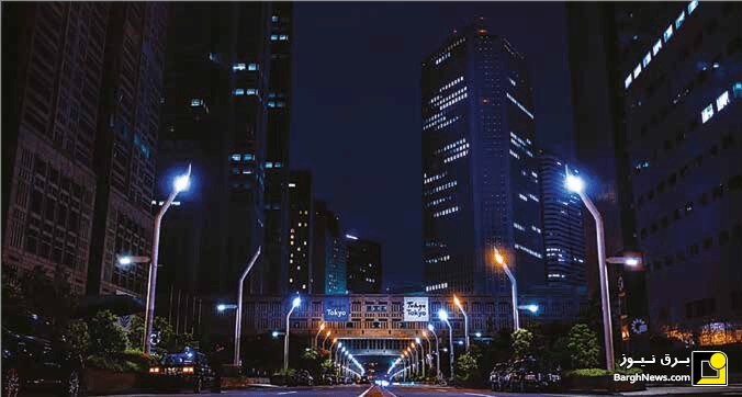 شهرهایی با بهترین سیستم‌های روشنایی خیابانی