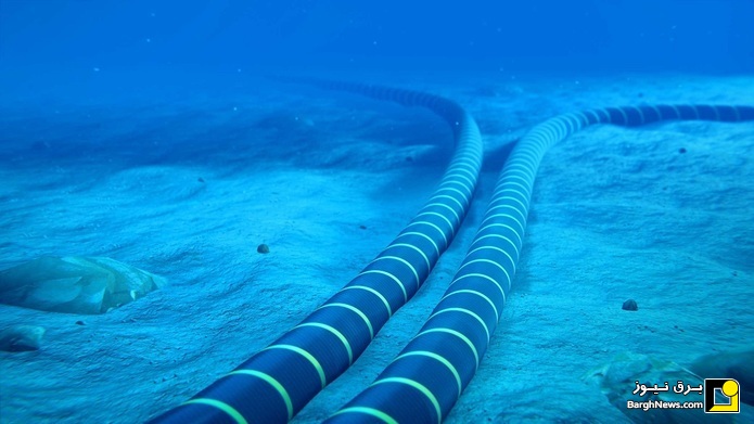 طولانی‌ترین کابل برق زیردریایی جهان آغاز به کار کرد