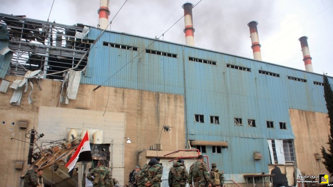 مشارکت در بازسازی صنعت برق سوریه فرصتی بی‌نظیر برای شرکت‌های ایرانی