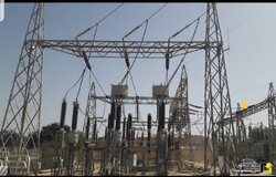 پست برق ۱۳۲ کیلوولت میانکوه در خوزستان بهینه‌سازی شد