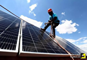 ۲۰ سامانه خورشیدی حمایتی در استان یزد افتتاح می‌شود