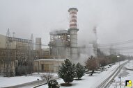 مصرف ۱۹۵ میلیون لیتر‌ی نیروگاه‌ها در زمستان