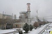 مصرف ۱۹۵ میلیون لیتر‌ی نیروگاه‌ها در زمستان