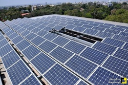 هند، در تلاش برای تولید انرژی سبز برای بازار جهانی