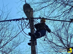شبکه توزیع برق محدوده جنوب‌شرقی پایتخت ایمن‌سازی شد
