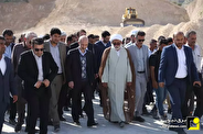 گزارش تصویری/ سفر وزیر نیرو به استان بوشهر