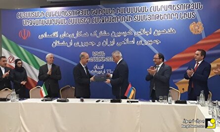 گزارش تصویری/ سفر وزیر نیرو به ایروان و هفدهمین کمیسیون مشترک ایران و ارمنستان