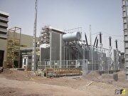 نیروگاه زرند کرمان در آستانه اتصال به شبکه سراسری