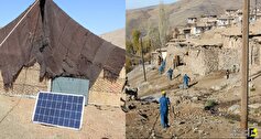 بهسازی شبکه برق ۷۰۰۰ روستای کشور تا پایان سال