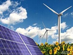 سرعت‌‌‌گرفتن احداث نیروگاه‌‌‌های بادی و خورشیدی