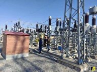 ایستگاه برق فوق توزیع شهرک صنعتی مامونیه در استان مرکزی به بهره‌برداری رسید