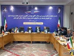 برنامه‌ریزی برای ارتقای نیروگاه‌های برق در خوزستان