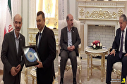 دیدار وزیر نیرو با نخست وزیر و وزیر خارجه تاجیکستان