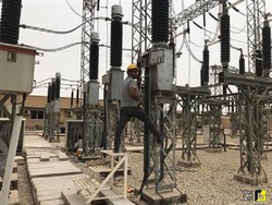 اجرای ۳ پروژه خط و پست برق انتقال و فوق‌توزیع در خوزستان