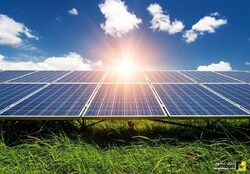 برنامه‌ریزی تولید ۴هزار مگاوات برق خورشیدی در کشور
