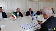وزیر نیرو با معاون نخست وزیر آذربایجان دیدار کرد
