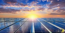 بهره برداری از ۵۳۶ نیروگاه خورشیدی بزرگ و کوچک درخراسان جنوبی